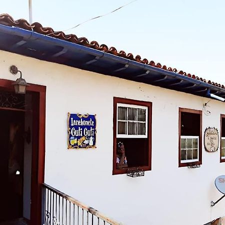 Hospedaria E Hostel Da Deia Ouro Preto  Zewnętrze zdjęcie