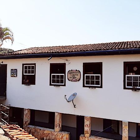 Hospedaria E Hostel Da Deia Ouro Preto  Zewnętrze zdjęcie