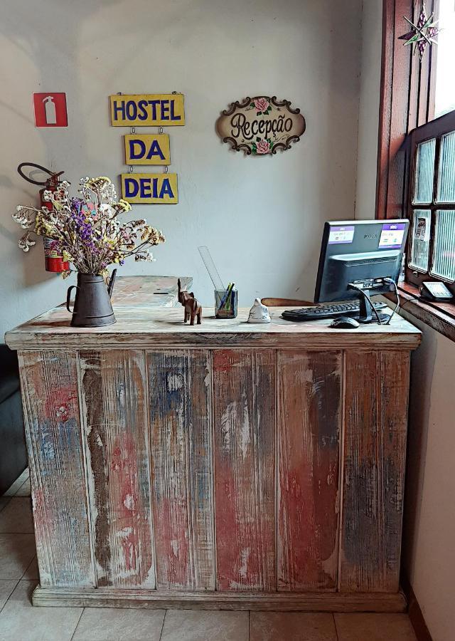 Hospedaria E Hostel Da Deia Ouro Preto  Zewnętrze zdjęcie