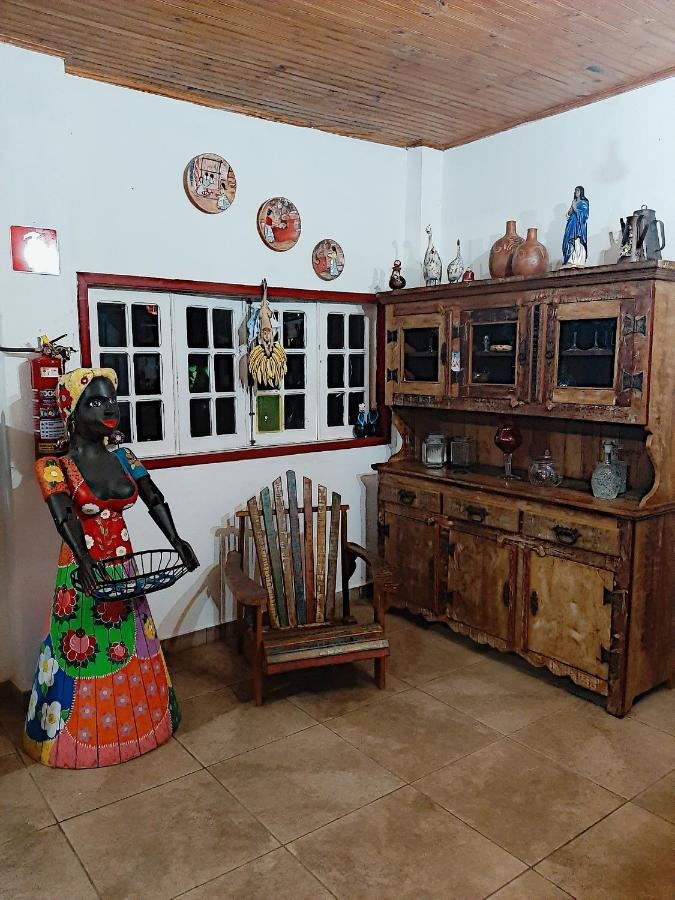 Hospedaria E Hostel Da Deia Ouro Preto  Zewnętrze zdjęcie