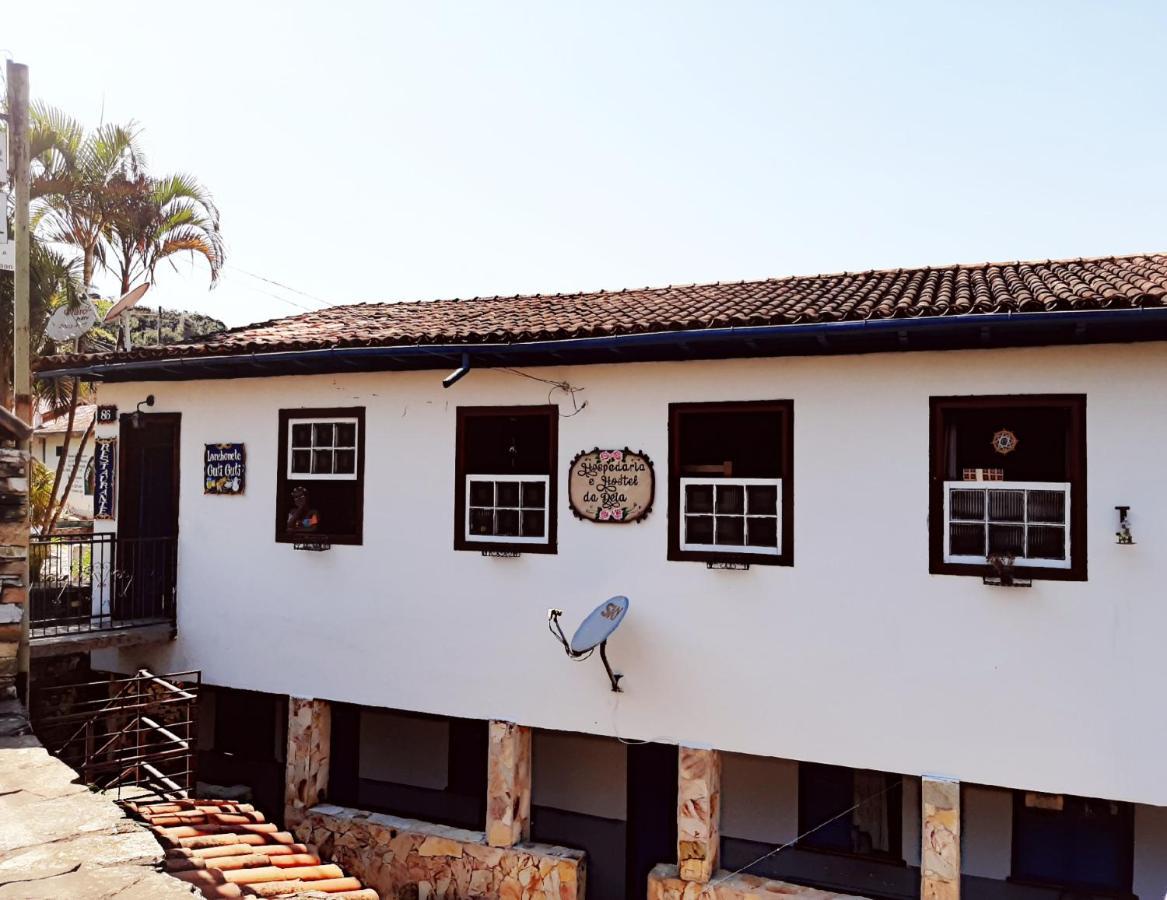Hospedaria E Hostel Da Deia Ouro Preto  Zewnętrze zdjęcie
