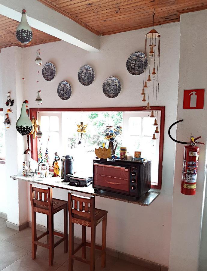 Hospedaria E Hostel Da Deia Ouro Preto  Zewnętrze zdjęcie