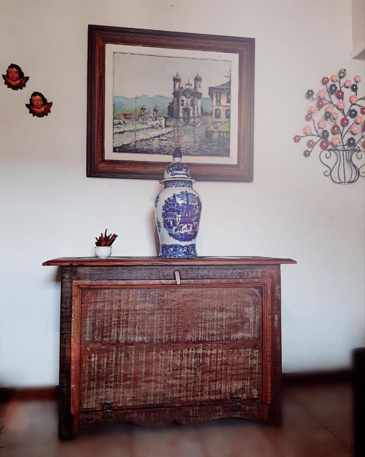 Hospedaria E Hostel Da Deia Ouro Preto  Zewnętrze zdjęcie