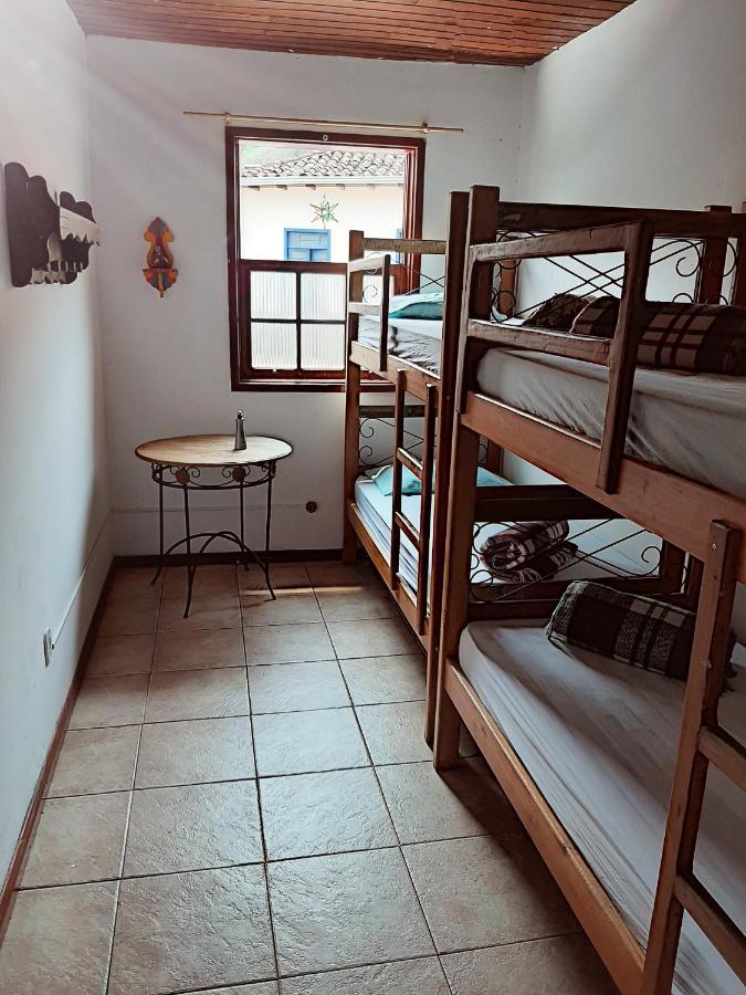 Hospedaria E Hostel Da Deia Ouro Preto  Zewnętrze zdjęcie