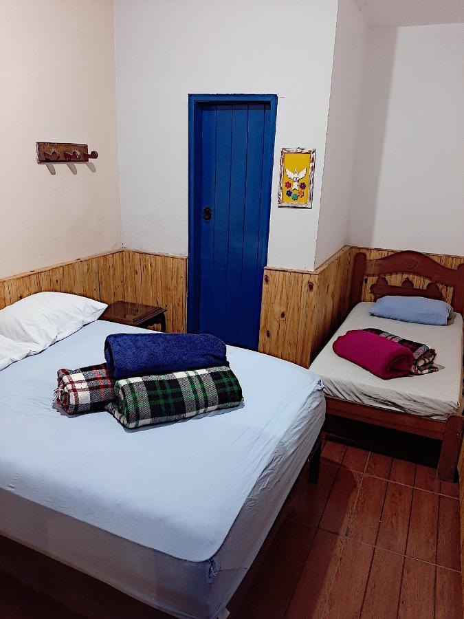 Hospedaria E Hostel Da Deia Ouro Preto  Zewnętrze zdjęcie