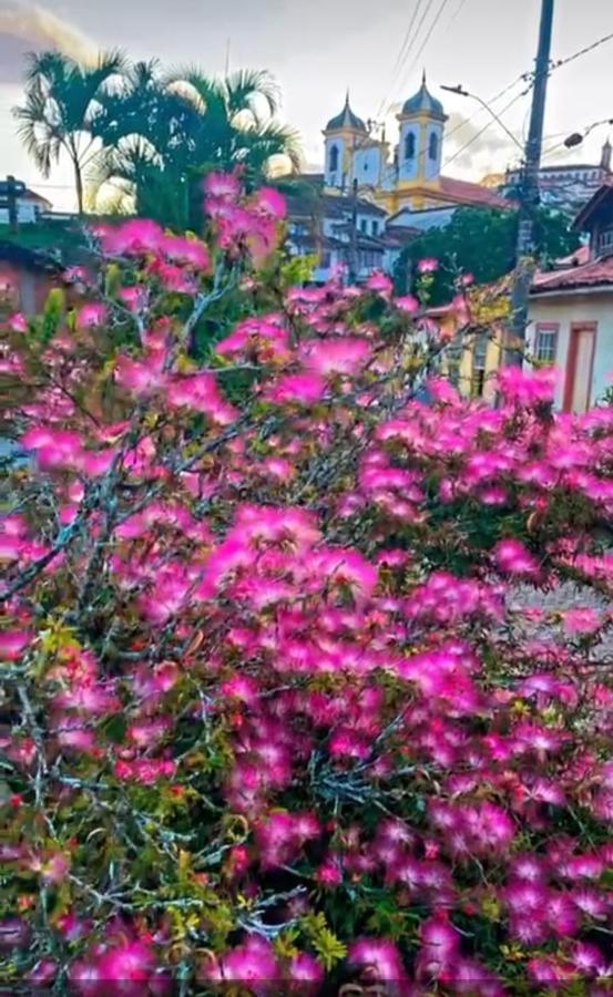Hospedaria E Hostel Da Deia Ouro Preto  Zewnętrze zdjęcie